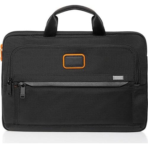 Alpha 3 series mens business commuter laptop bag briefcase 2603166DORE