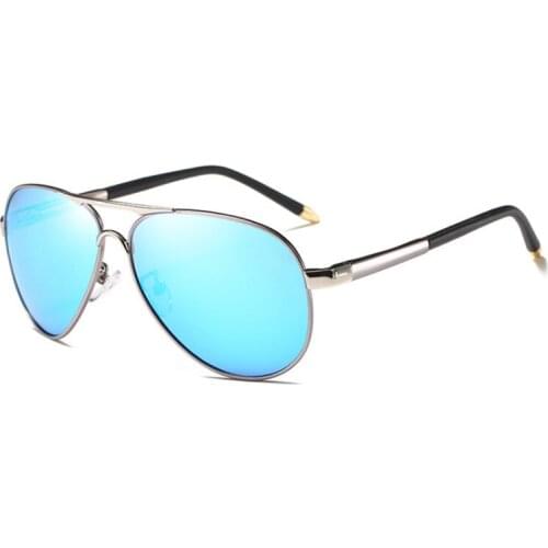 Prescription Sunglasses Designer Men Nearsighted Optical Metal Big Box Astigmatism Lens Glasses with Prescription