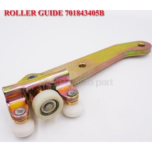 Sliding Door Roller Guide Lower Left For VW Transporter T4 Bus 701843405A