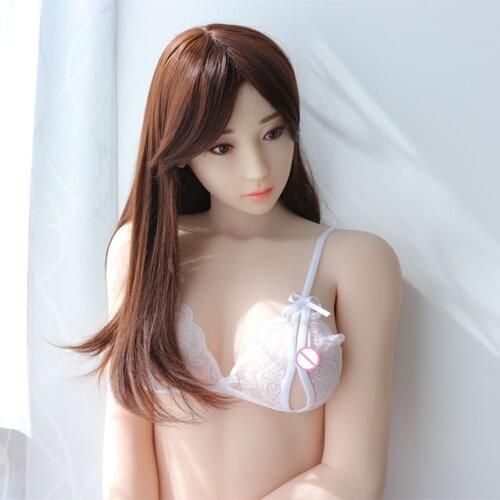 New Coming Evo Series Sex Doll 160cm Mina RealLife Size Realistic Skin Silicone Doll with EVO Skeleton HGDOLL Love Doll
