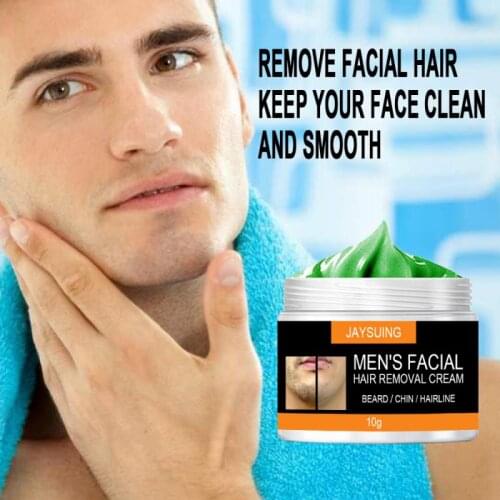 New Hair Removal Cream Mens Facial Hair Removal Cream Beard Removal Cream 10g/20g/30g/50g