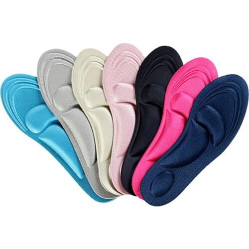 Orthopedic Insoles For Shoes Inserts Arch Support Flat Foot Corrector Men Women Shoe Insole Pad Sole Cushion Orthotics Inlegzool