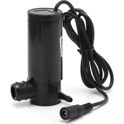 DC 12V 36W Submersible Water Pump 10m 400L/H Car Wash Bath Fountain Pumps