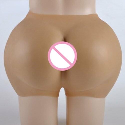 Full Silicone Hips Ass Enhancer Shaper Panty Shaped Hot Ass and Sexy Hips