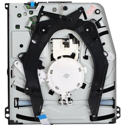 For PS4 Pro DVD Game Console Drive Replacement, Suitable For PlayStation 4 Pro Blu-Ray Disc Drive Repair Parts Blu-Ray Dvd Disk