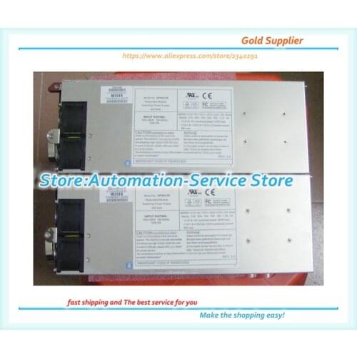 SP502-2S 500W Module Redundancy Server Network Equipment Industrial Power Supply