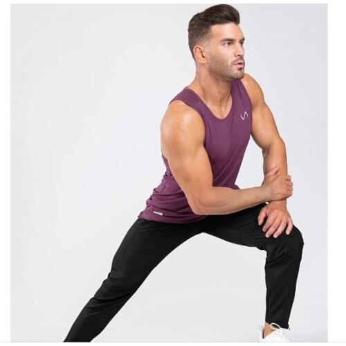 Sportswear Mens 2021 Jogging Trousers Training Trousers Jogging Trousers Mens Fitness Exercise Running Zip-Up Pants