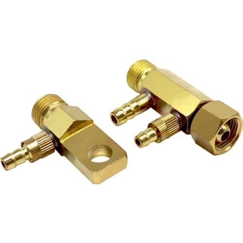 Kemppi TIG Welding Gun Gas-cooled WP18 Gas To Water Kenby Joint Gas-water Adapter Fittings To Water-cooled Joint Wp Kemppi