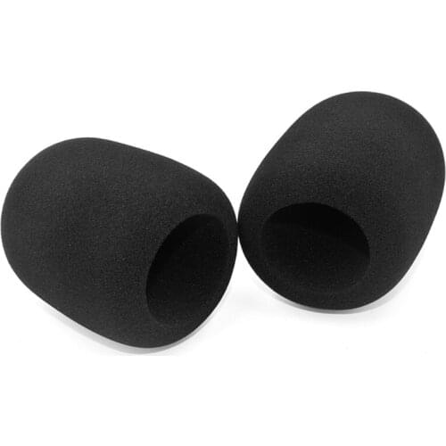 Windscreen Microphone Cover Windproof Foam for razer Seiren X Mic Windshield