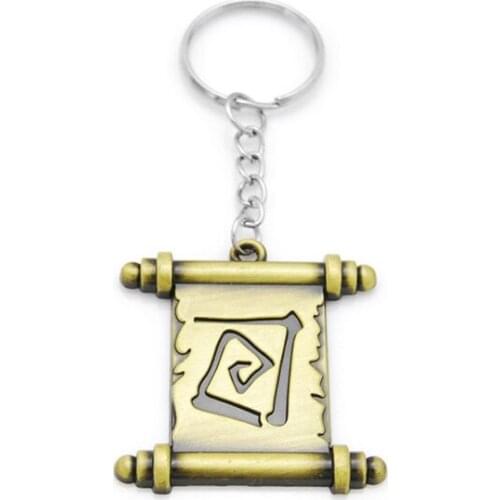 Original Japanese Anime Naruto akatsuki madara Konoha Leaf Symbol Metal Alloy Keychain For Men Fans Key Ring Holder Chaveiro