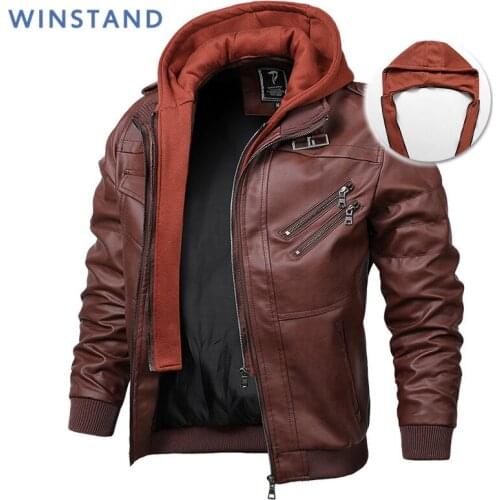 Мужские куртки с капюшоном WINSTAND China At AliExpress