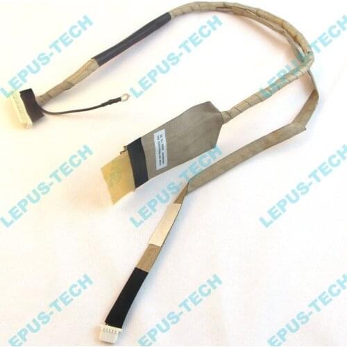 LCD CABLE FOR HP 4310S 4311S LED 6017B0210201 LVDS FLEX VIDEO CABLE