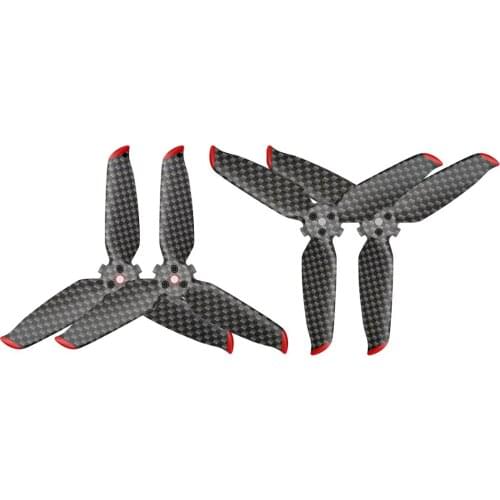 1 Pair 2 Pair Quick Release 5328S Propellers Props Paddle Blade Replacement Wing Fan Spare Part for DJI FPV Accessory