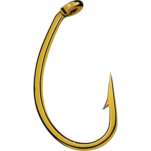 200pcs High Carbon Steel Carp Fishing Hook Fishhooks Durable Pesca Jig Head Fly Fishing Hooks with Hole Carp Fishing Tackle Tool