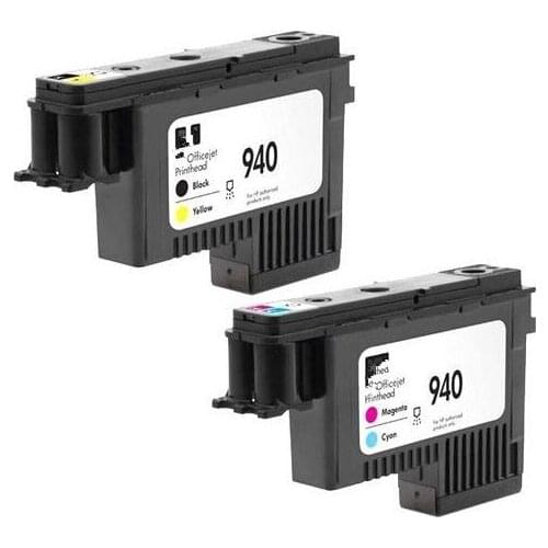 2PK replacement print head for hp 940 printhead C4900A C4901A for HP officejet pro8000 hp8500 Printer printer parts