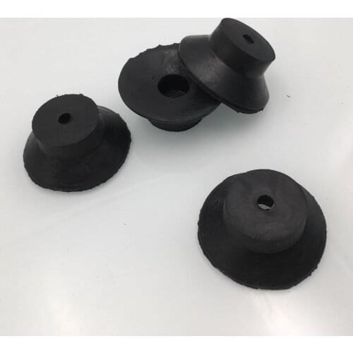 4pcs Rubber Foot Voron 2.4 3D printer Anti-slip rubber shock pad 3d printing parts