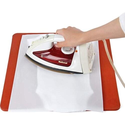 5Pcs A4 Inkjet Heat Transfer Papers Deep Color T-Shirt Printing Lettering Films