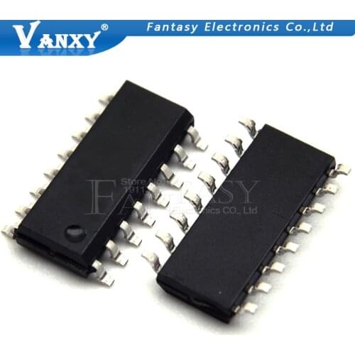 5pcs YAC512-M SOP16 YAC512 SOP SOP-16 5.2MM