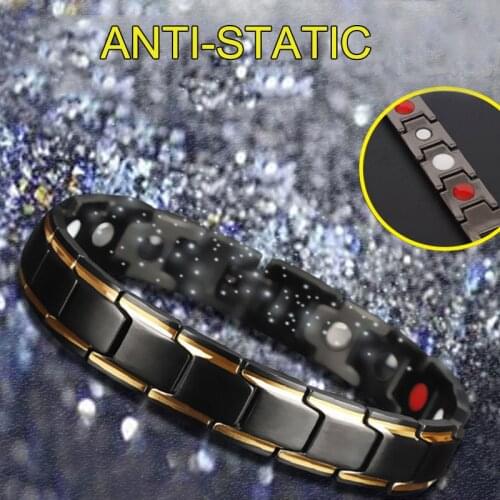 Anti-static Bracelet Men Women Human Body Removal Static Working Sport Multifuctional Bracelets
