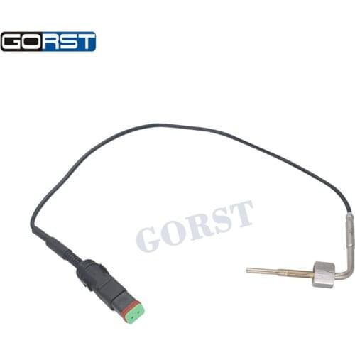 Automobile Parts Exhaust Gas Temperature Sensor 1882567 For Scania Truck 2265872 2253825