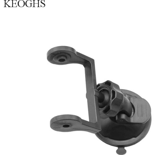 Car dvr holder bracket silicone mini suction bracket for PAPAGO P3 P1W P1X P2X gosafe600 650 660