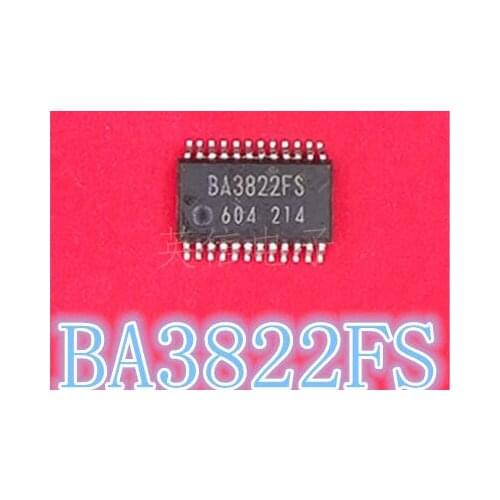 BA3822FS TL3474AI LTC1425CS LA5664