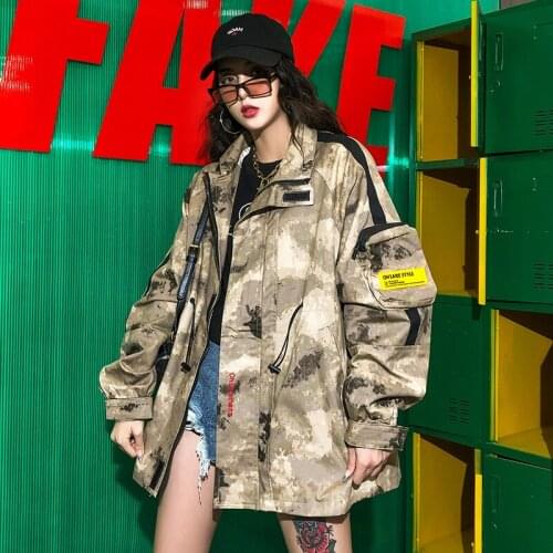 BringBring Women's Windbreaker Jackets