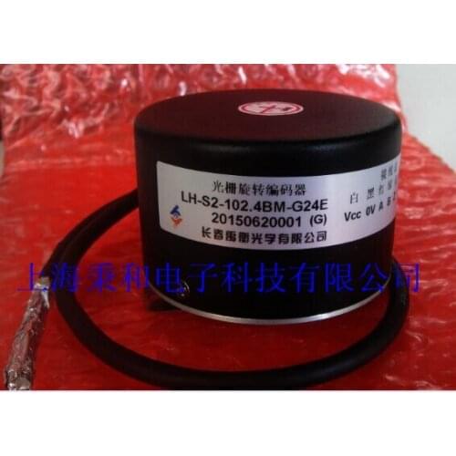 Changchun Yu Heng encoder LH-S2-102.4BM-G24E new original