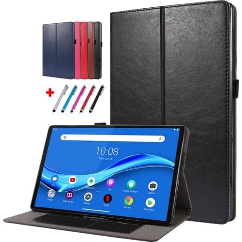 Tablet Coque For Lenovo Xiaoxin Pad P11 Pro 11.5 Cover TB-J706F Business Stand Caqa For Lenovo Tab P11 Case TB-J606F Fold Funda