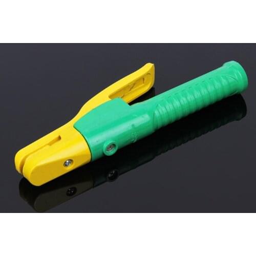 800A Welding Electrode Holder Heat-resistant Insulated Copper Welding Clamp Welding Tools Welding Magnet Hand Tool