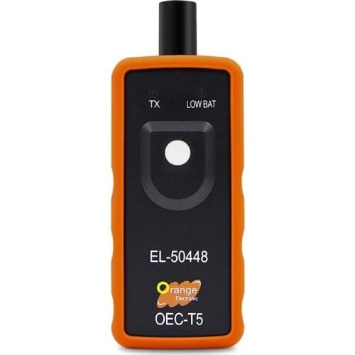 High quality EL-50448 TPMS Activation Tool OEC-T5 for general Buick tire pressure reset device auto diagnostic tool free ship