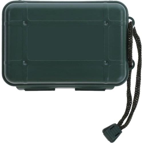 Flashlight Box Storage Case Outdoor Travel Protect Flashlight Shock Resistant Waterproof Packing Boxes for Flashlight Torch Lamp