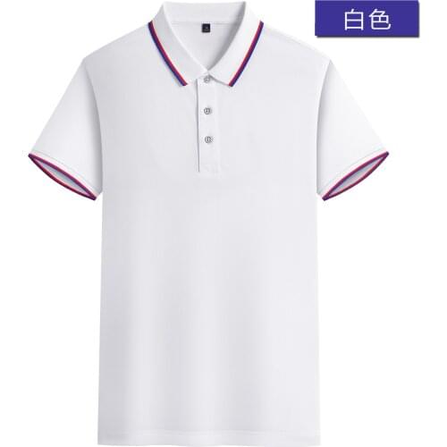 Summer overalls t-shirts, polo shirts with short sleeves and relaxed