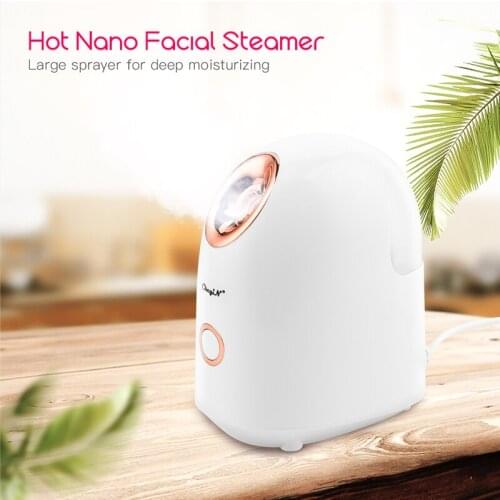 Mini Nano Facial Sprayer Nebulizer Face Steamer Humidifier Hydrating Anti-aging Wrinkle Women Beauty Skin Care Tools