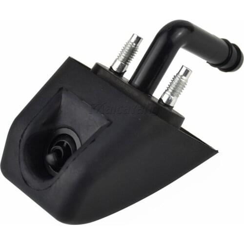 Auto Car Headlight Cleaning Nozzle Headlamp Washer Left=Right MN117396 For Mit subishi L200 2005 2006 2007 2008