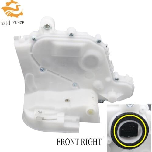 FRONT RIGHT SIDE DOOR LOCK LATCH ACTUATOR FOR HONDA CR-V CRV 2007-2011 YEAR