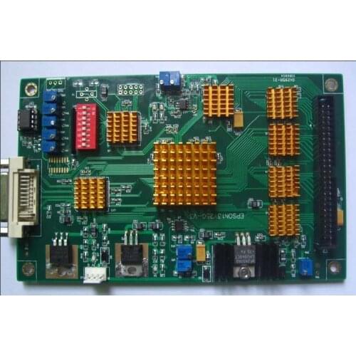 13Y25G LCD driver board for Doli 2300/1210/1810/0810 minilabs