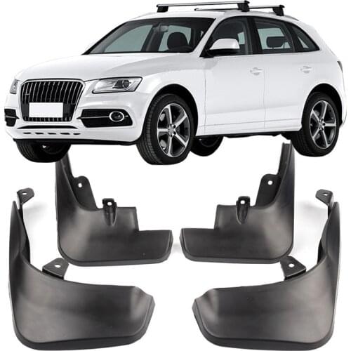 Fit for Audi Q5 2012-2017 car mudguards and auto parts