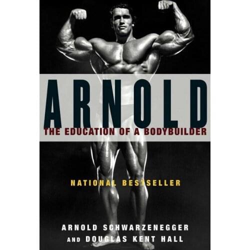 Arnold Schwarzenegger Bodybuilding Art Film Print Silk Poster Home Wall Decor 24x36inch