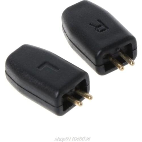 1Set Earphone Pins Plug Jack Connectors For Ultimate UE TF10 TF15 SF3 SF5 5PRO 5EB 0.75MM Headphone M25 21 Dropshipping