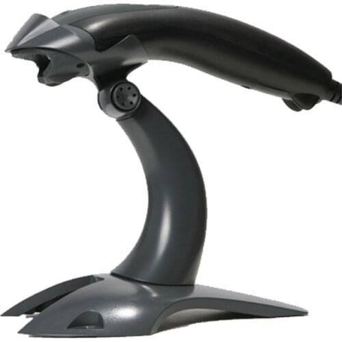 Honeywell 1400G Voyager Linear/Area-Imaging Scanner with USB Host Interface,1D,PDF417,2D Rigid Present Stand