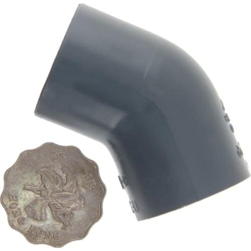 MroMax New Home Improvement PVC Connectors 12*6*2.5mm ND15/ND20/DN25 Thread Specification 2mm Hardware Components 2/5/10pcs