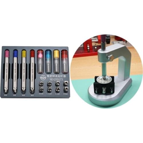 High Precision New Watch Hand Removing Tool and Stand