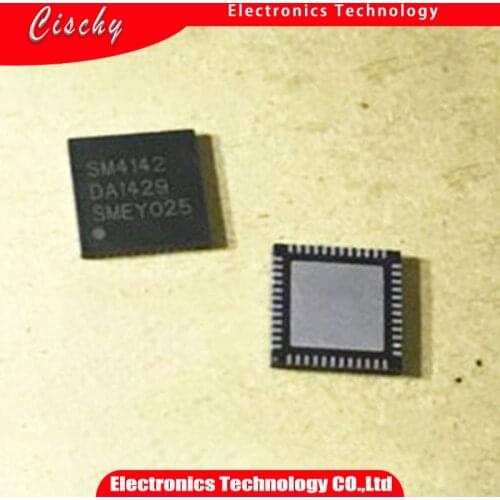 1pcs/lot SM4142A SM4142 QFN-48