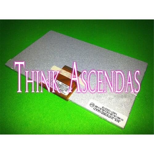 1pcs new Original New AT070TN92 V.1 / AT070TN92 V.X 800*480 for Tablet Car DVD LCD