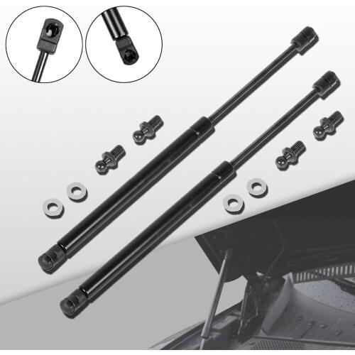 2 PCS Front Hood Lift Support Struts Shocks For 1996-2001 Infiniti I30