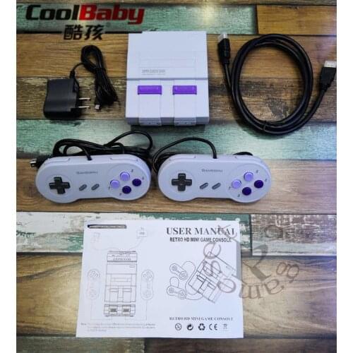 5pcs/lot HDMI Mini TV Game Console Retro Video Game Console ForNES 8 Bit Choice Games Built-in 333 Games Doul Gamepads