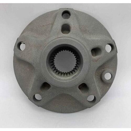 CAR front and rear axle head 2011-2018Por sch eca yen ne Front wheel bearing shaft head Rear wheel bearing shaft head Wheel cent