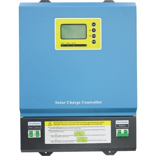 384vdc off grid solar cell energy systems wall-mounted charge controller for dc to ac inverter 3 phase 40KW power system