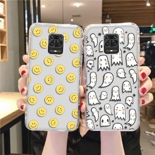 Mi 10T Lite Case For Xiaomi Poco X3 NFC M3 F3 F2 Redmi Note 10 9 8 Pro 10s 9s 9A 9C 8T 11 Note10 Pro Silicon Funda Cover Coque